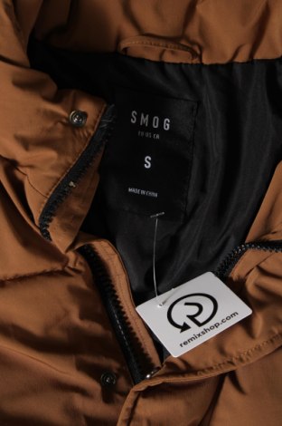 Pánska bunda  Smog, Veľkosť S, Farba Hnedá, Cena  29,68 €