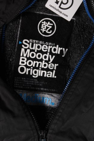 Pánská bunda  Superdry, Velikost M, Barva Černá, Cena  1 036,00 Kč