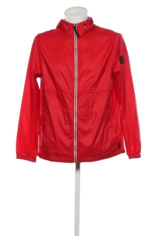 Ανδρικό μπουφάν Timberland, Μέγεθος L, Χρώμα Κόκκινο, Τιμή 66,36 €