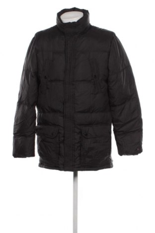 Pánská bunda  Tommy Hilfiger, Velikost L, Barva Černá, Cena  2 025,00 Kč