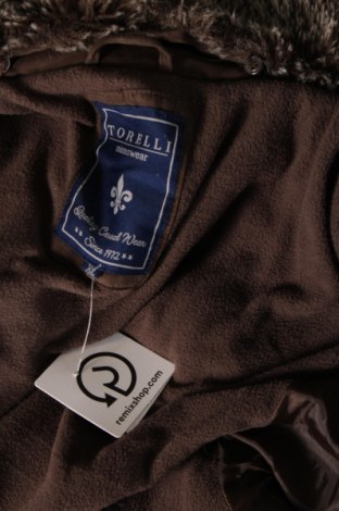 Pánska bunda  Torelli, Veľkosť XL, Farba Sivá, Cena  16,45 €