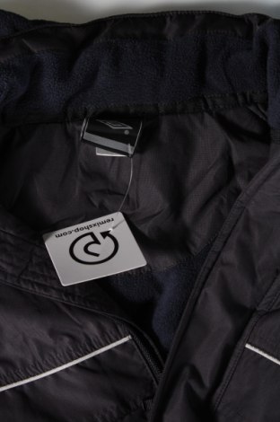 Ανδρικό μπουφάν Umbro, Μέγεθος XS, Χρώμα Μπλέ, Τιμή 6,67 €
