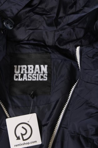 Herrenjacke Urban Classics, Größe S, Farbe Blau, Preis 23,66 €