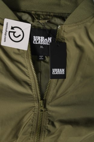 Pánska bunda  Urban Classics, Veľkosť XL, Farba Zelená, Cena  19,10 €