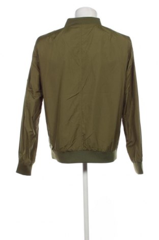 Ανδρικό μπουφάν Urban Classics, Μέγεθος L, Χρώμα Πράσινο, Τιμή 17,63 €