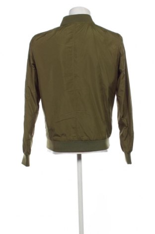 Ανδρικό μπουφάν Urban Classics, Μέγεθος M, Χρώμα Πράσινο, Τιμή 17,63 €