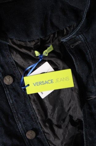 Pánská bunda  Versace Jeans, Velikost M, Barva Modrá, Cena  3 730,00 Kč