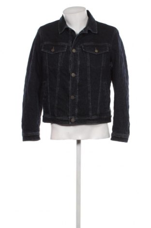 Herrenjacke Versace Jeans, Größe M, Farbe Blau, Preis € 162,84