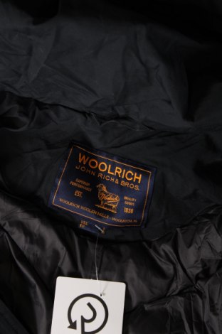 Herrenjacke Woolrich, Größe M, Farbe Schwarz, Preis 109,11 €