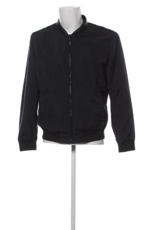Pánska bunda  Zara, Veľkosť L, Farba Modrá, Cena  16,44 €