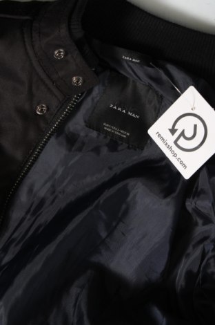 Pánská bunda  Zara Man, Velikost S, Barva Černá, Cena  305,00 Kč