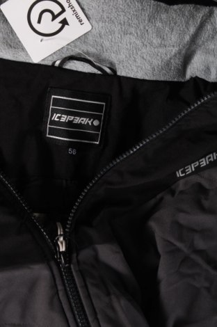 Pánska bunda pre zimné športy Icepeak, Veľkosť XL, Farba Sivá, Cena  54,62 €