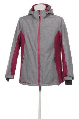 Ανδρικό μπουφάν για χειμερινά σπορ Northville, Μέγεθος XL, Χρώμα Γκρί, Τιμή 27,28 €
