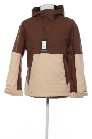 Ανδρικό μπουφάν για χειμερινά σπορ Oakley, Μέγεθος XL, Χρώμα Πολύχρωμο, Τιμή 37,37 €