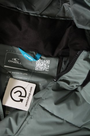 Ανδρικό μπουφάν για χειμερινά σπορ O'neill, Μέγεθος XS, Χρώμα Πράσινο, Τιμή 54,43 €
