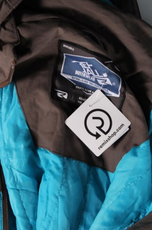 Herrenjacke für Wintersports Rehall, Größe XL, Farbe Mehrfarbig, Preis 27,00 €