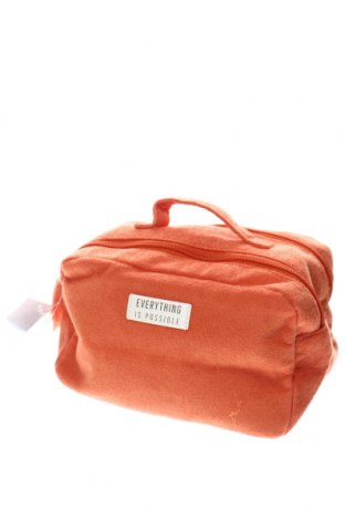 Kozmetická taška  Kiabi, Farba Oranžová, Cena  8,90 €