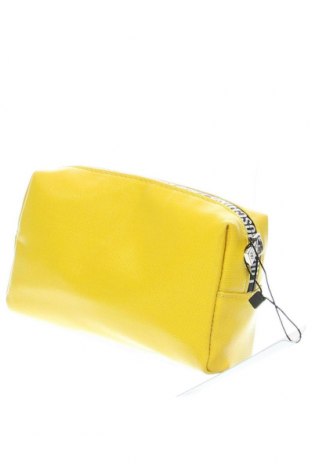 Kosmetiktasche Love Moschino, Farbe Gelb, Preis 118,04 €