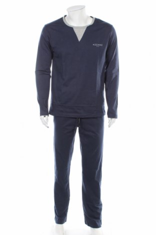 Pyjama Azzaro, Größe L, Farbe Blau, Preis 112,89 €