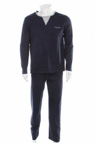 Pyjama Azzaro, Größe L, Farbe Blau, Preis 69,99 €