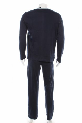 Pyjama Azzaro, Größe L, Farbe Blau, Preis 112,89 €