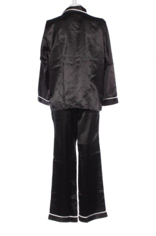 Pyjama C&City, Größe L, Farbe Schwarz, Preis 29,17 €