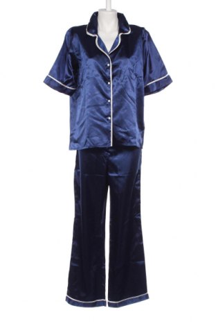 Пижама C&City, Размер XL, Цвят Син, Цена 69,00 лв.