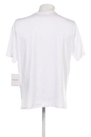 Пижама Calvin Klein Sleepwear, Размер M, Цвят Бял, Цена 47,32 лв.