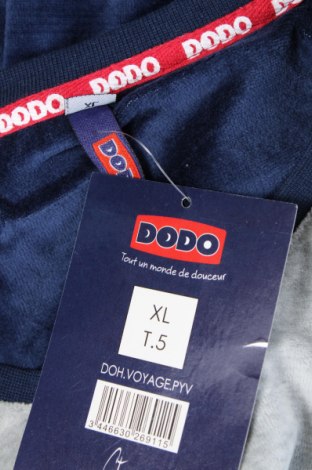 Pyjama Dodo, Größe XL, Farbe Mehrfarbig, Preis € 40,72
