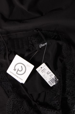 Πιτζάμες Etam, Μέγεθος XL, Χρώμα Μαύρο, Τιμή 40,72 €
