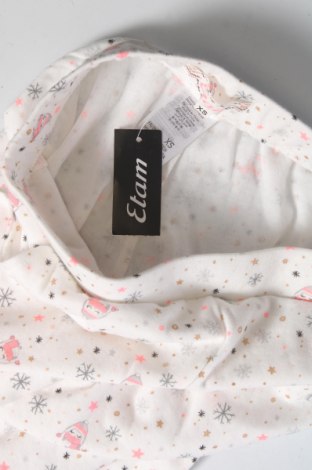 Pyjama Etam, Größe XS, Farbe Weiß, Preis € 5,05