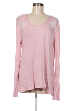 Пижама Oviesse, Размер XL, Цвят Розов, Цена 31,98 лв.