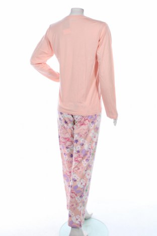 Pijama Pierre Cardin, Mărime L, Culoare Roz, Preț 234,21 Lei