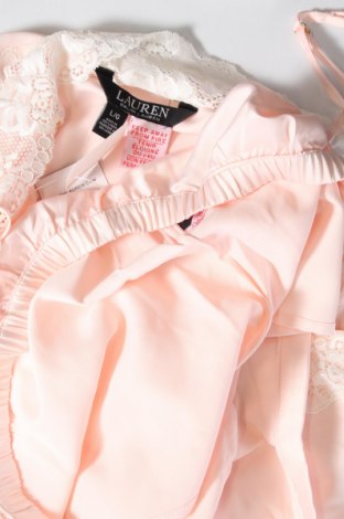 Пижама Ralph Lauren, Размер L, Цвят Розов, Цена 184,00 лв.
