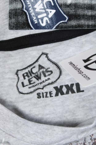 Пижама Rica Lewis, Размер XXL, Цвят Многоцветен, Цена 51,92 лв.