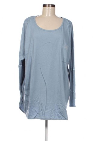 Pyjama Sheego, Größe XXL, Farbe Blau, Preis 15,16 €