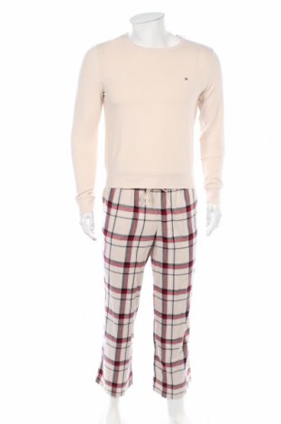 Pijama Tommy Hilfiger, Mărime S, Culoare Multicolor, Preț 313,16 Lei
