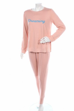 Пижама Trendyol, Размер M, Цвят Розов, Цена 52,44 лв.