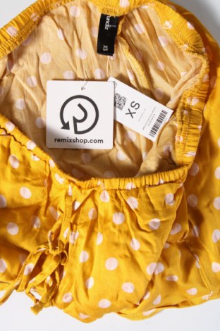 Пижама Undiz, Размер XS, Цвят Жълт, Цена 12,09 лв.