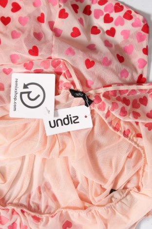 Пижама Undiz, Размер L, Цвят Розов, Цена 59,00 лв.