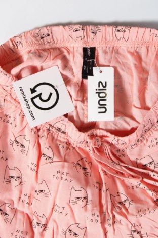 Пижама Undiz, Размер XS, Цвят Розов, Цена 39,00 лв.
