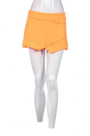 Пола - панталон, Размер M, Цвят Оранжев, Цена 29,01 лв.