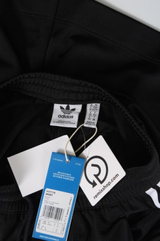 Φούστα Adidas Originals, Μέγεθος XS, Χρώμα Μαύρο, Τιμή 60,31 €
