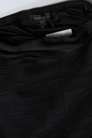 Φούστα Amisu, Μέγεθος XS, Χρώμα Μαύρο, Τιμή 3,95 €
