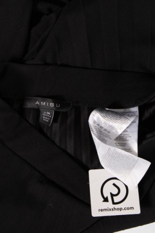 Φούστα Amisu, Μέγεθος S, Χρώμα Μαύρο, Τιμή 10,13 €