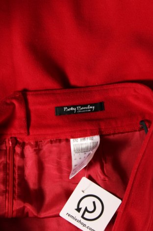 Rock Betty Barclay, Größe L, Farbe Rot, Preis € 19,95