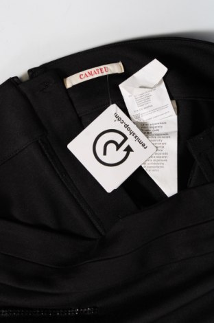 Φούστα Camaieu, Μέγεθος XL, Χρώμα Μαύρο, Τιμή 7,82 €