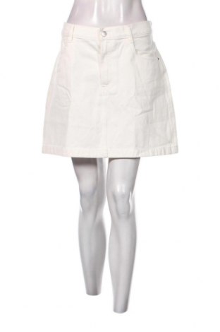 Φούστα Camaieu, Μέγεθος XL, Χρώμα Λευκό, Τιμή 5,93 €