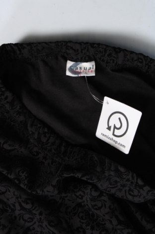 Φούστα Casual Clothing, Μέγεθος L, Χρώμα Μαύρο, Τιμή 3,23 €