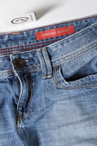 Φούστα Cross Jeans, Μέγεθος M, Χρώμα Μπλέ, Τιμή 15,45 €